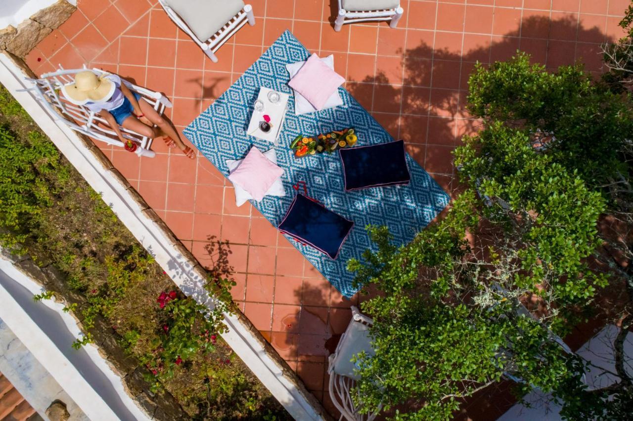 Вилла Casa Saltara (Adults Only) Санта-Тереза-Галлура Экстерьер фото
