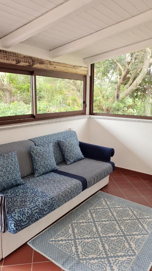 Вилла Casa Saltara (Adults Only) Санта-Тереза-Галлура Экстерьер фото