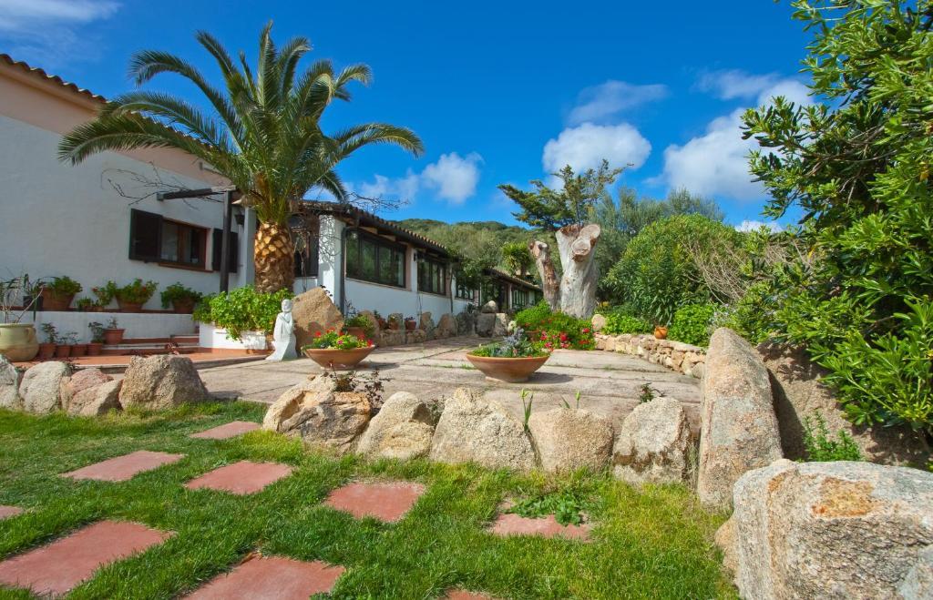 Вилла Casa Saltara (Adults Only) Санта-Тереза-Галлура Экстерьер фото