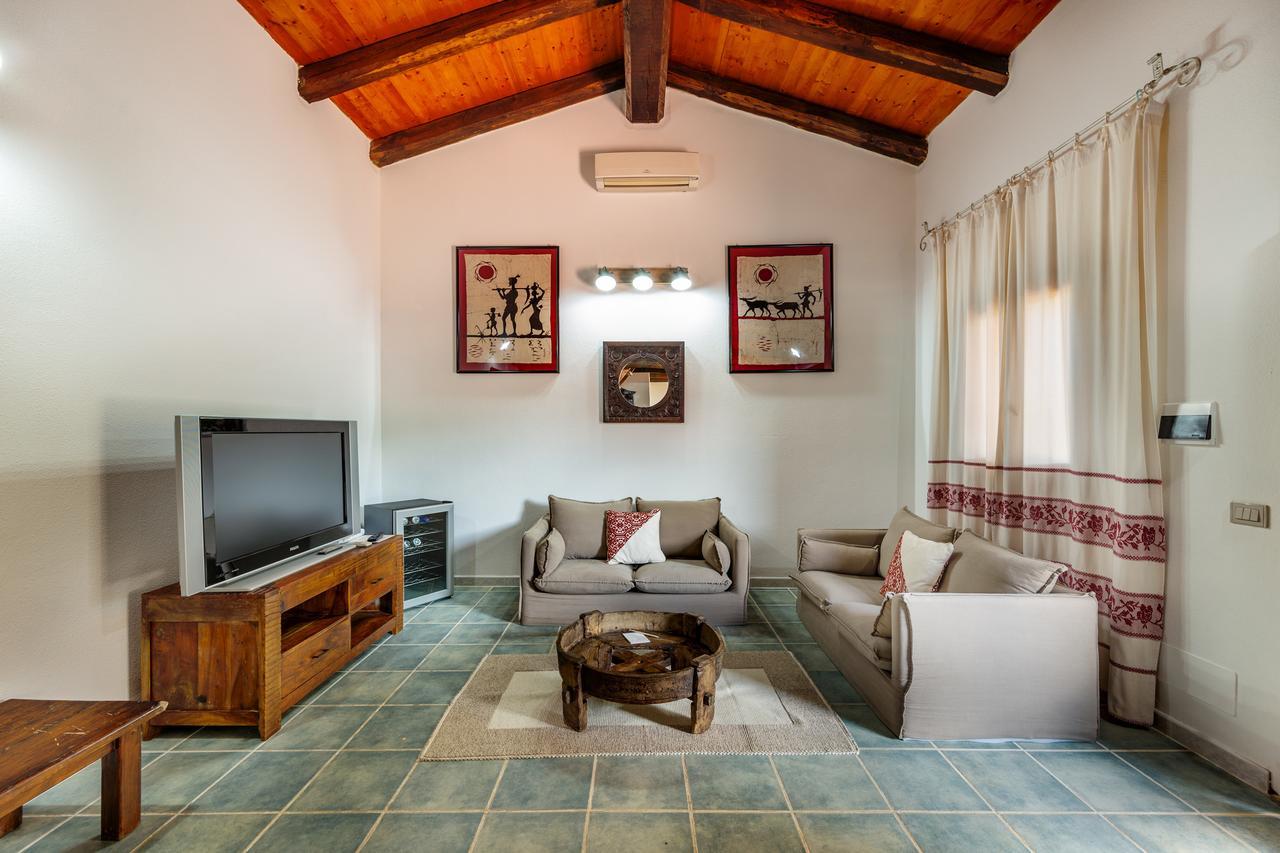 Вилла Casa Saltara (Adults Only) Санта-Тереза-Галлура Экстерьер фото