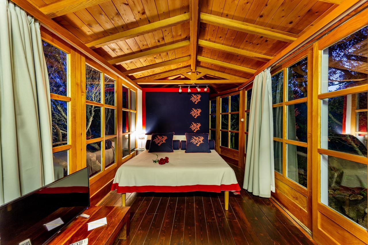 Вилла Casa Saltara (Adults Only) Санта-Тереза-Галлура Экстерьер фото