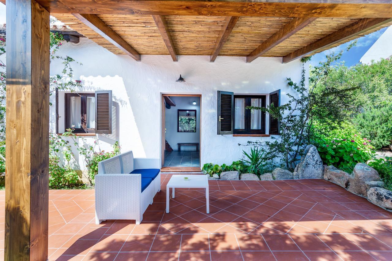 Вилла Casa Saltara (Adults Only) Санта-Тереза-Галлура Экстерьер фото