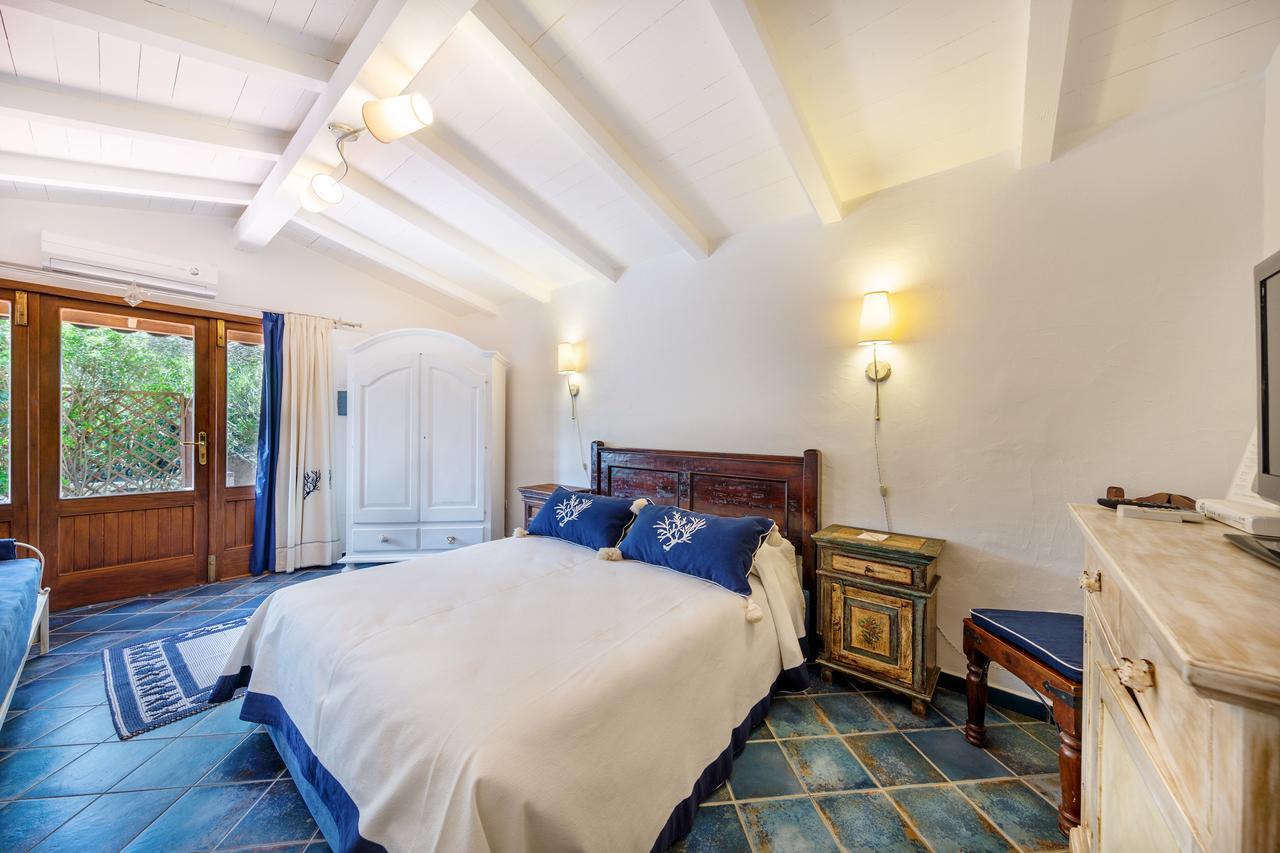 Вилла Casa Saltara (Adults Only) Санта-Тереза-Галлура Экстерьер фото
