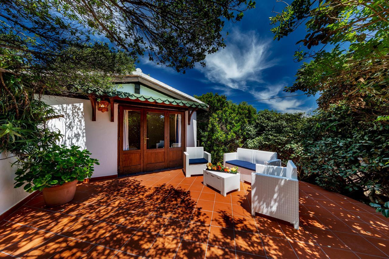 Вилла Casa Saltara (Adults Only) Санта-Тереза-Галлура Экстерьер фото