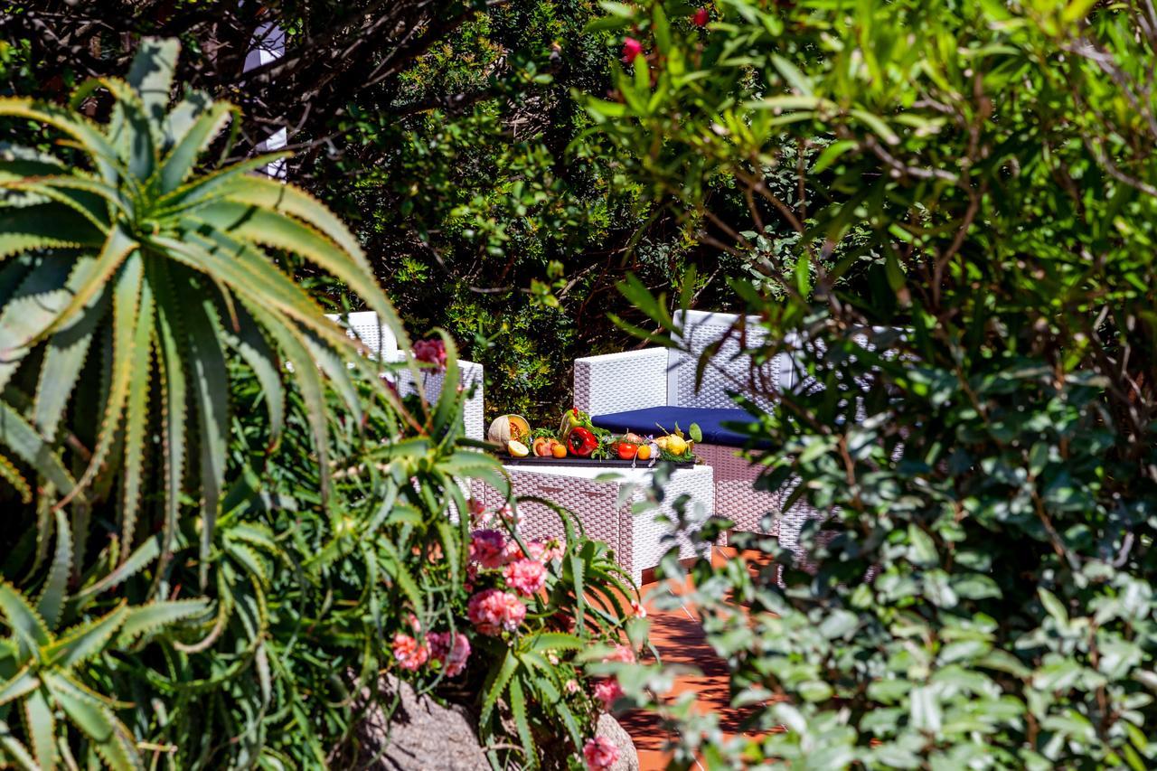 Вилла Casa Saltara (Adults Only) Санта-Тереза-Галлура Экстерьер фото