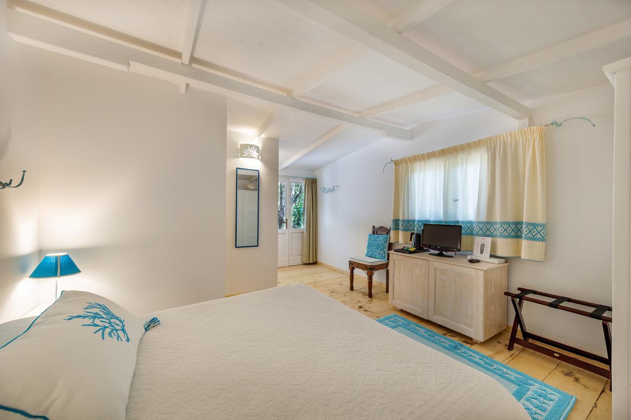 Вилла Casa Saltara (Adults Only) Санта-Тереза-Галлура Экстерьер фото
