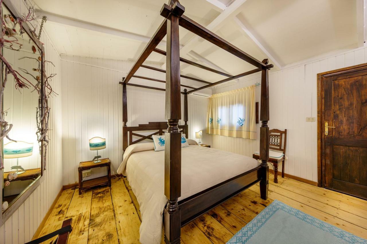 Вилла Casa Saltara (Adults Only) Санта-Тереза-Галлура Экстерьер фото